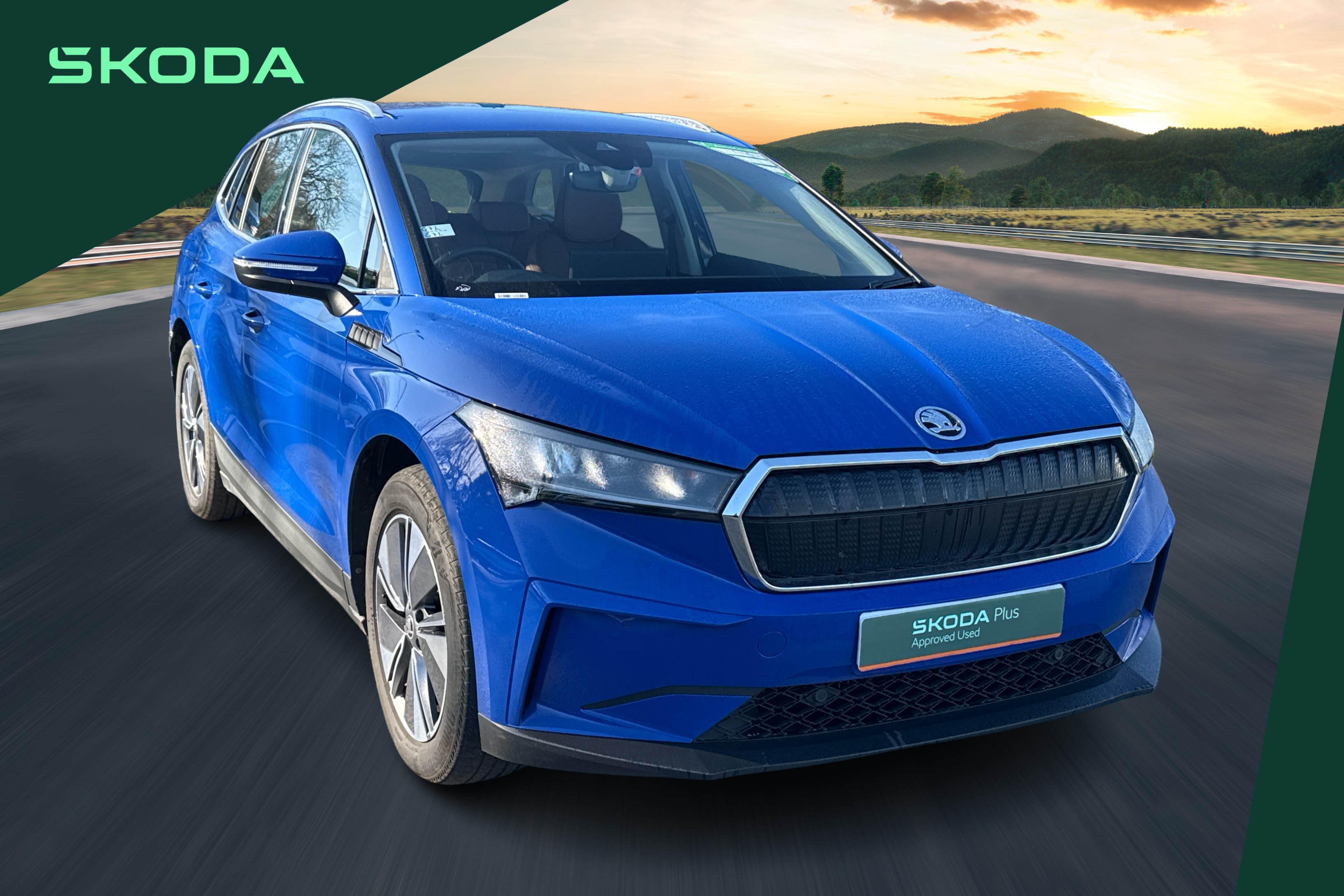 Main listing image - Skoda Enyaq