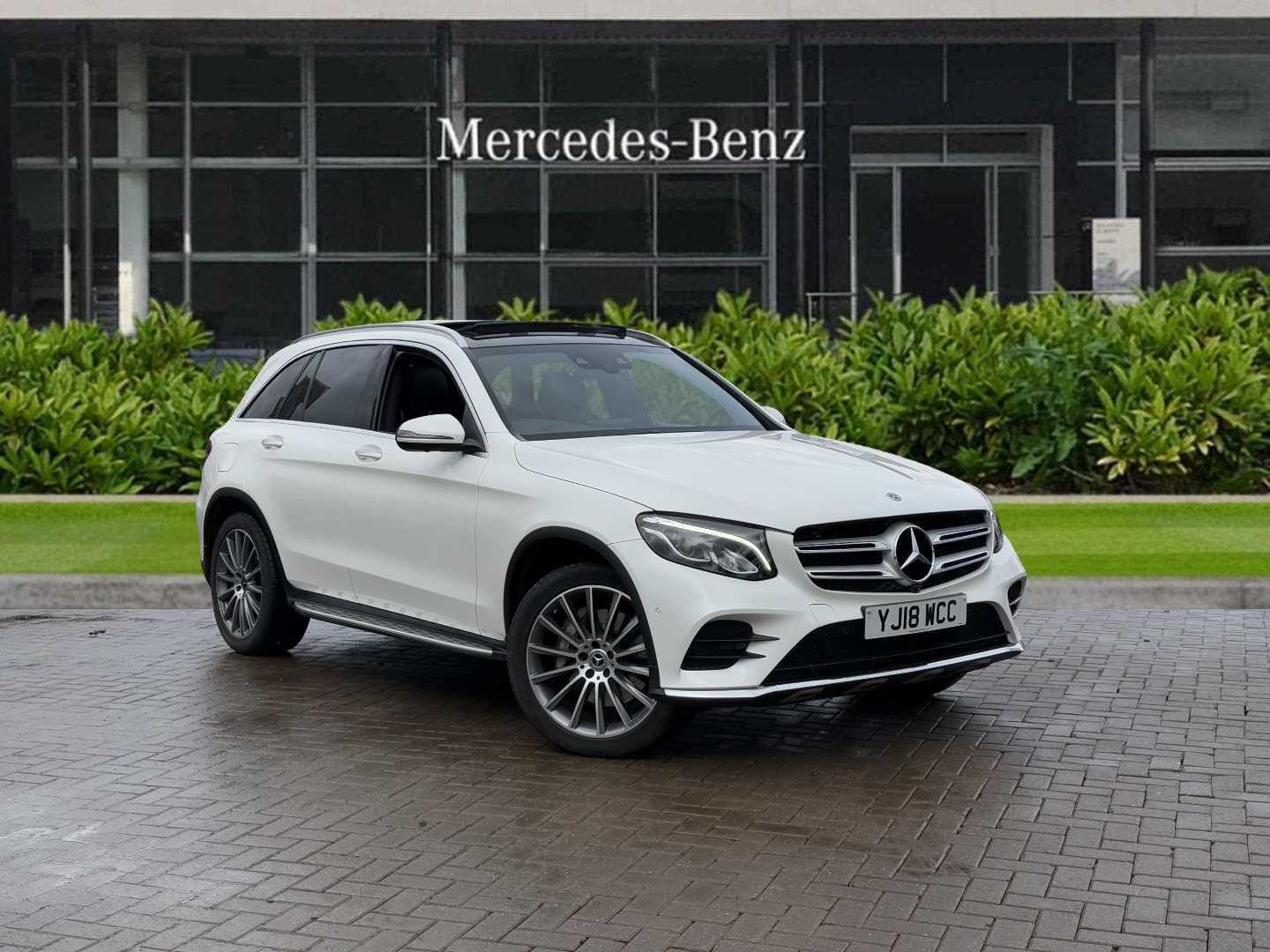 Main listing image - Mercedes-Benz GLC