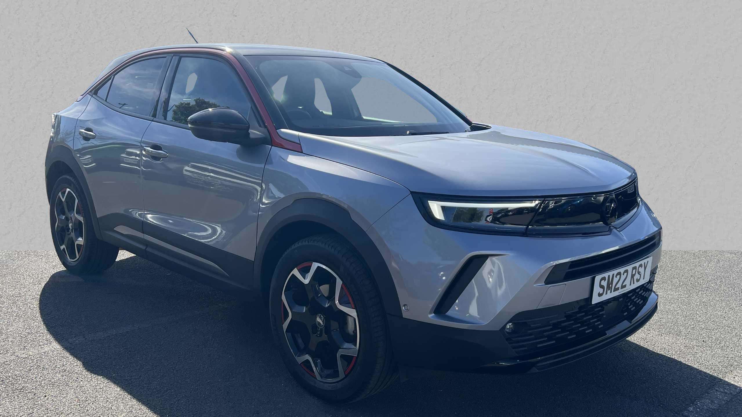 Main listing image - Vauxhall Mokka