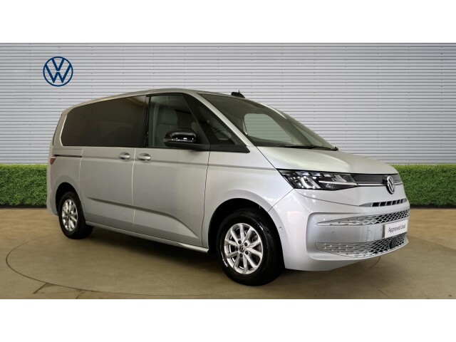 Main listing image - Volkswagen Multivan