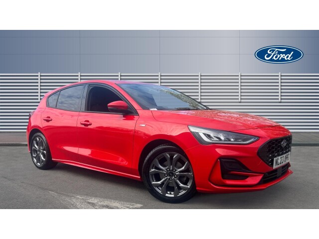 Main listing image - Ford Focus