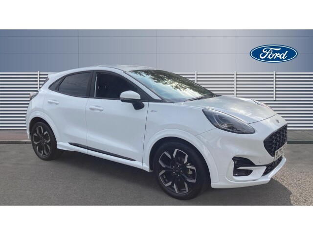 Main listing image - Ford Puma