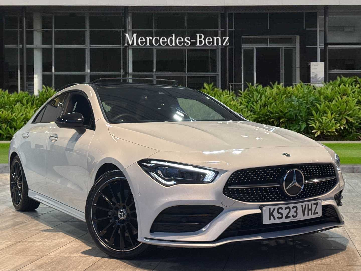 Main listing image - Mercedes-Benz CLA