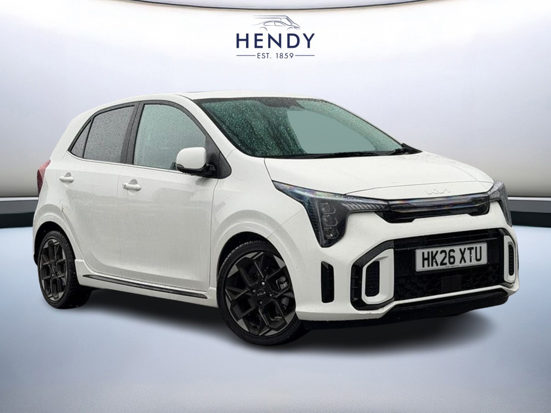 Main listing image - Kia Picanto