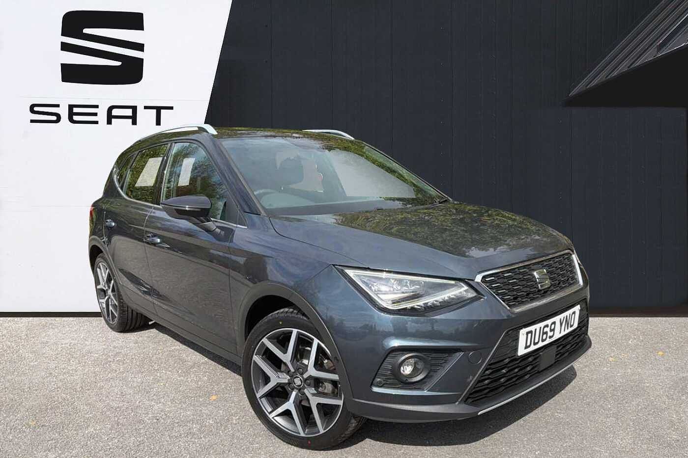 Main listing image - SEAT Arona