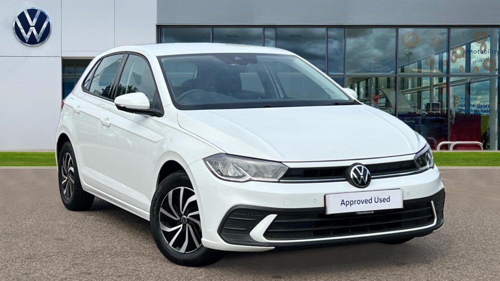 Main listing image - Volkswagen Polo