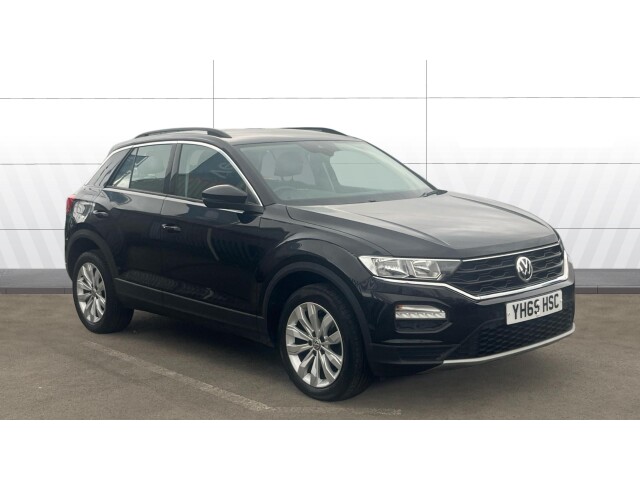 Main listing image - Volkswagen T-Roc