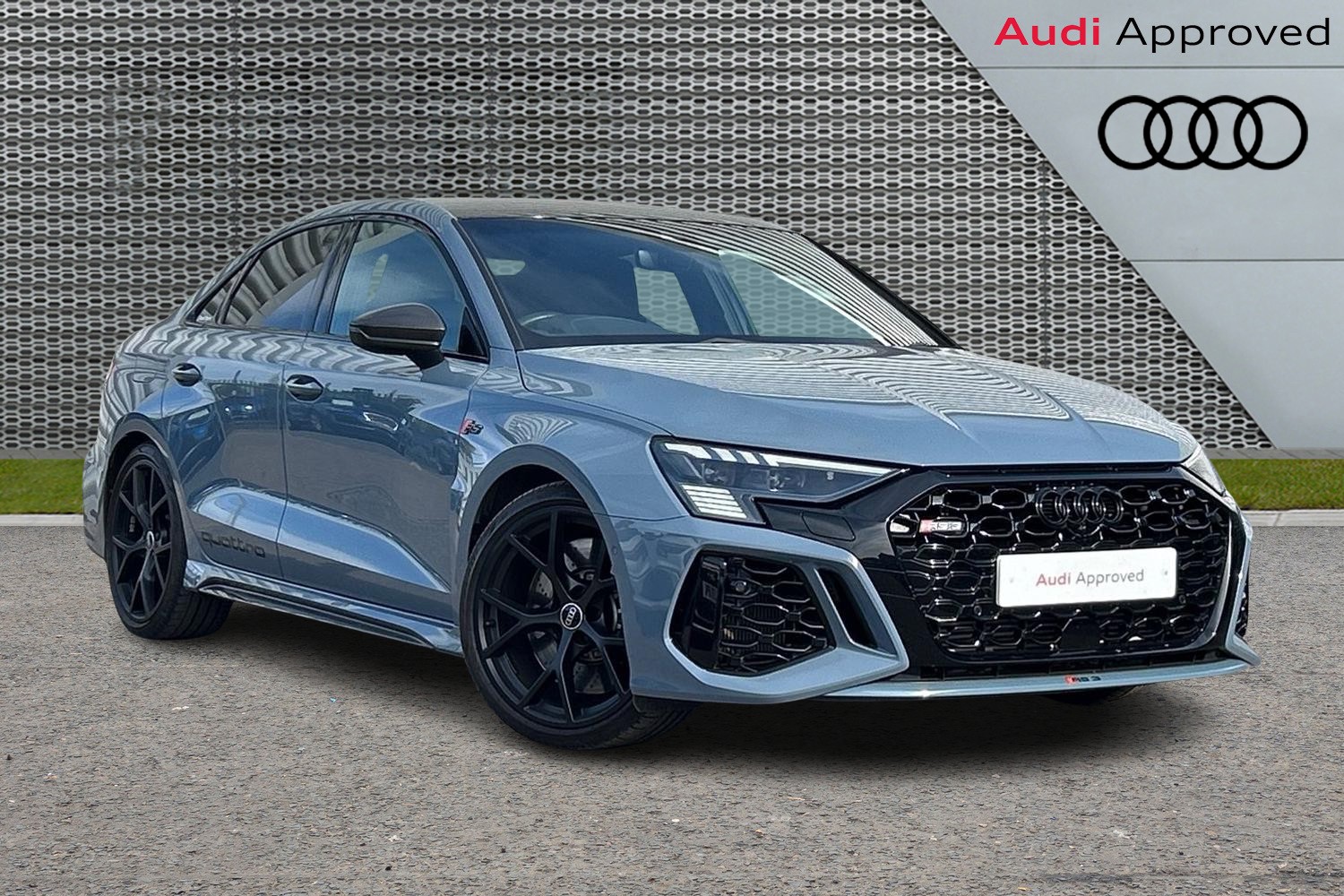 Main listing image - Audi RS3
