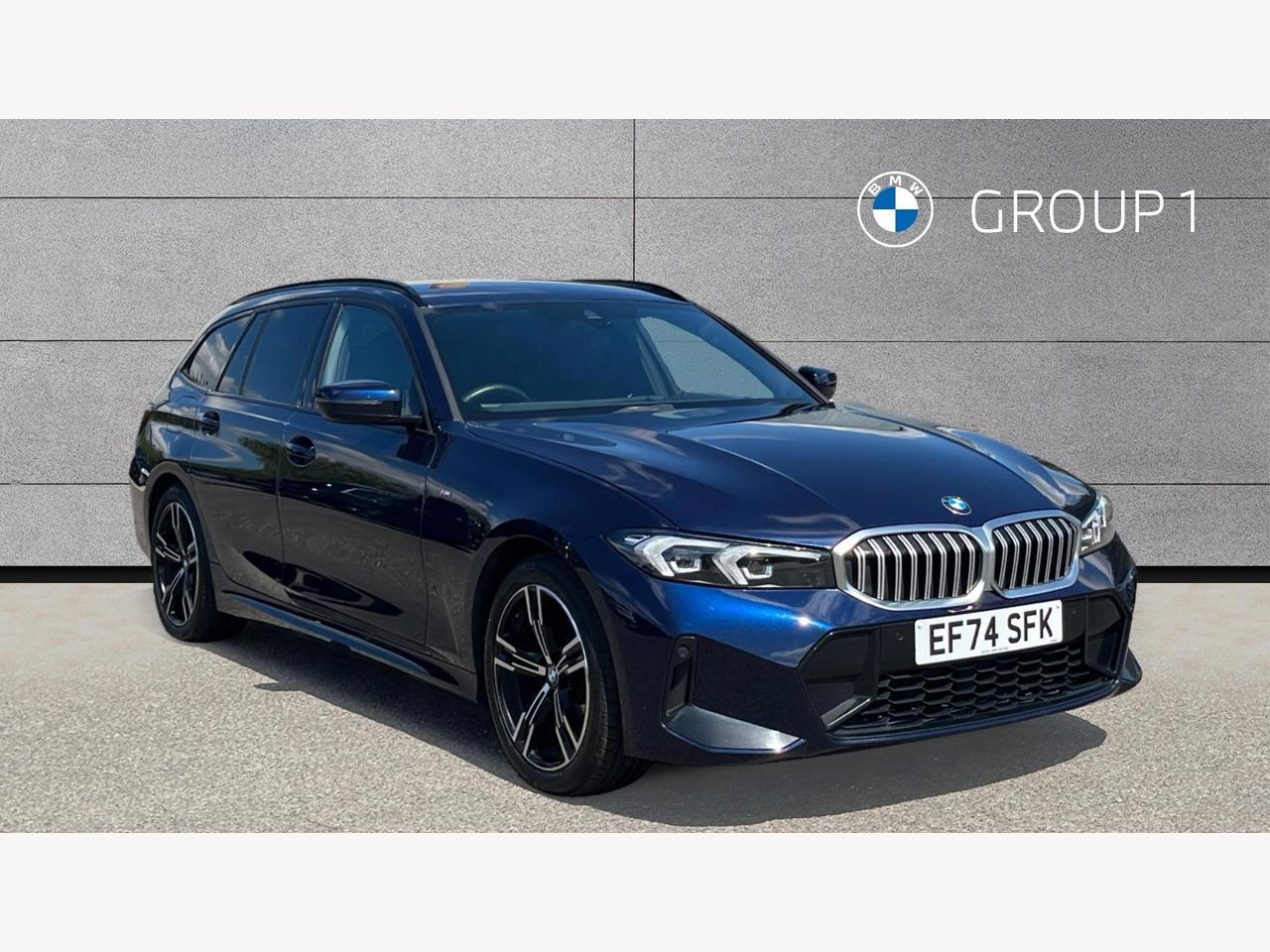 Main listing image - BMW 3 Series Touring