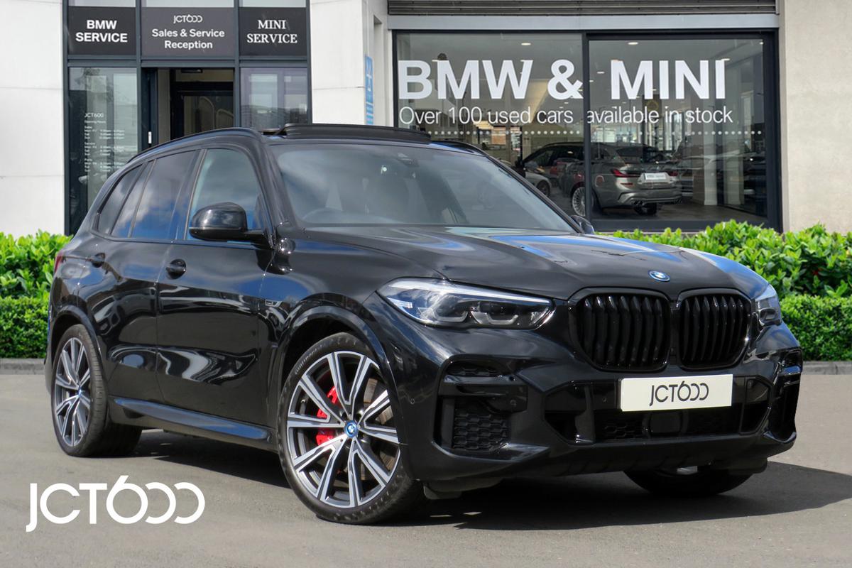 Main listing image - BMW X5