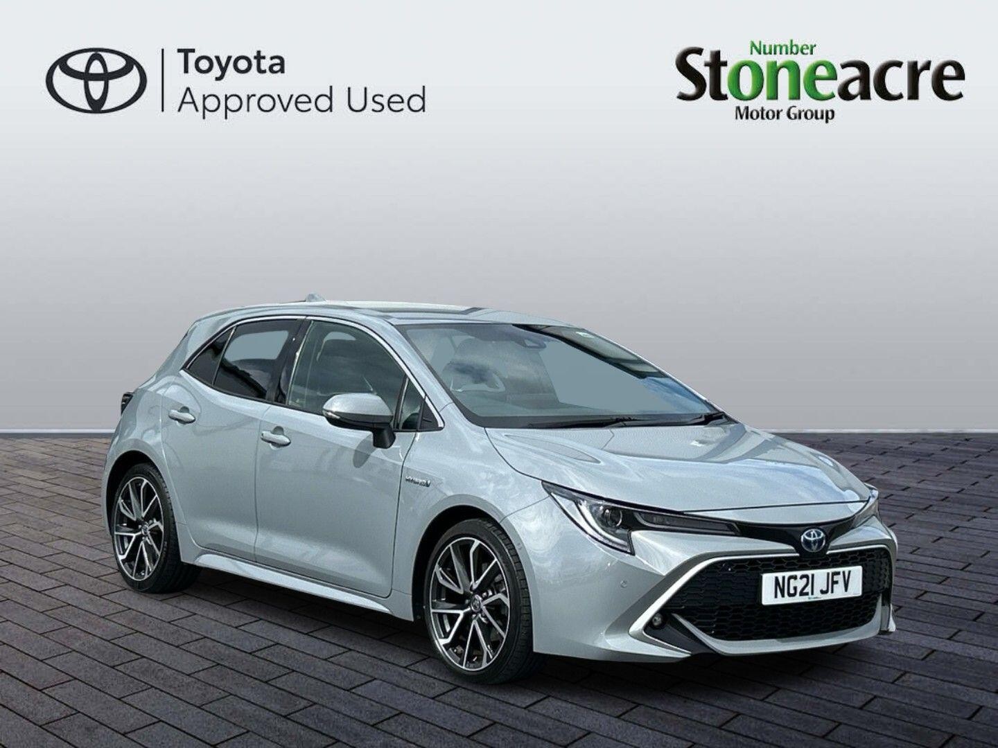 Main listing image - Toyota Corolla