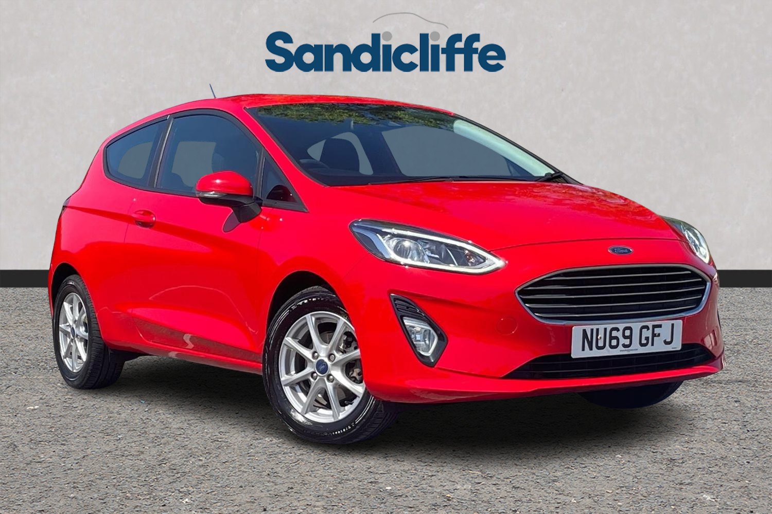 Main listing image - Ford Fiesta