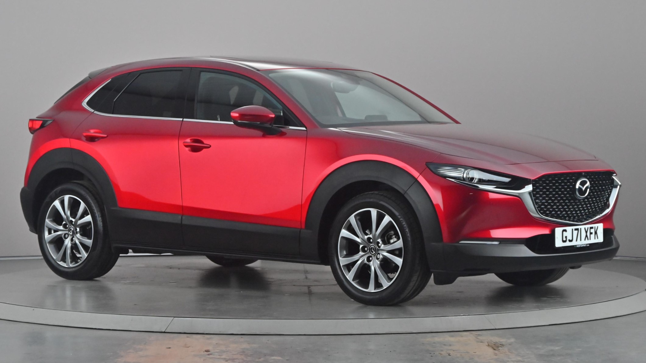 Main listing image - Mazda CX-30