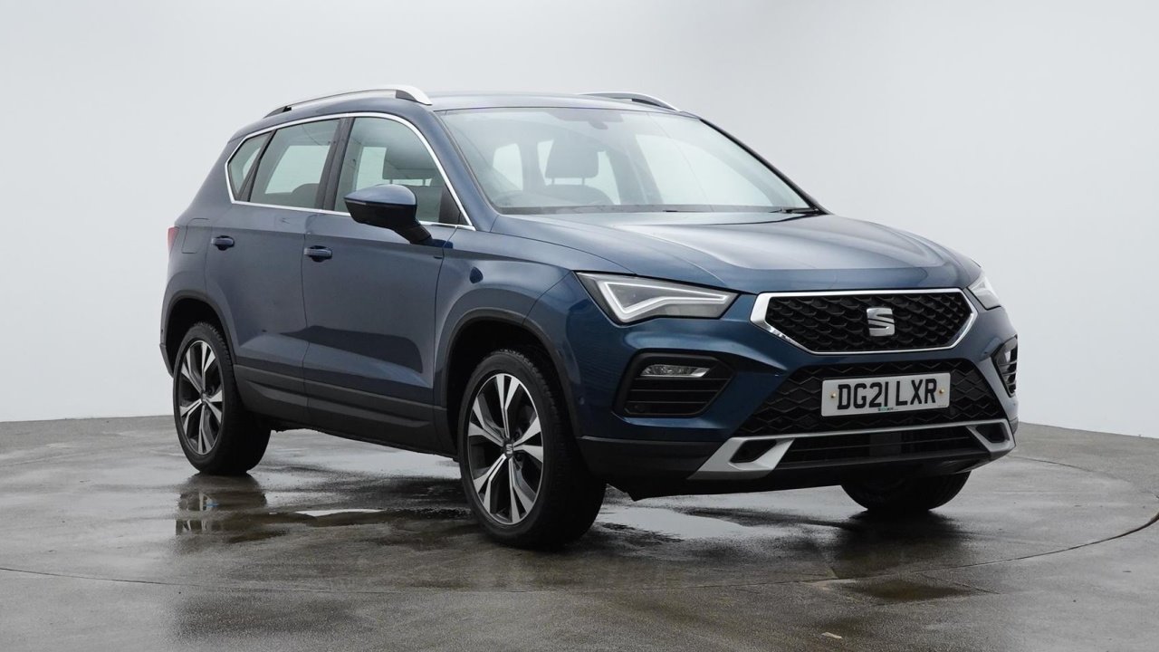 Main listing image - SEAT Ateca