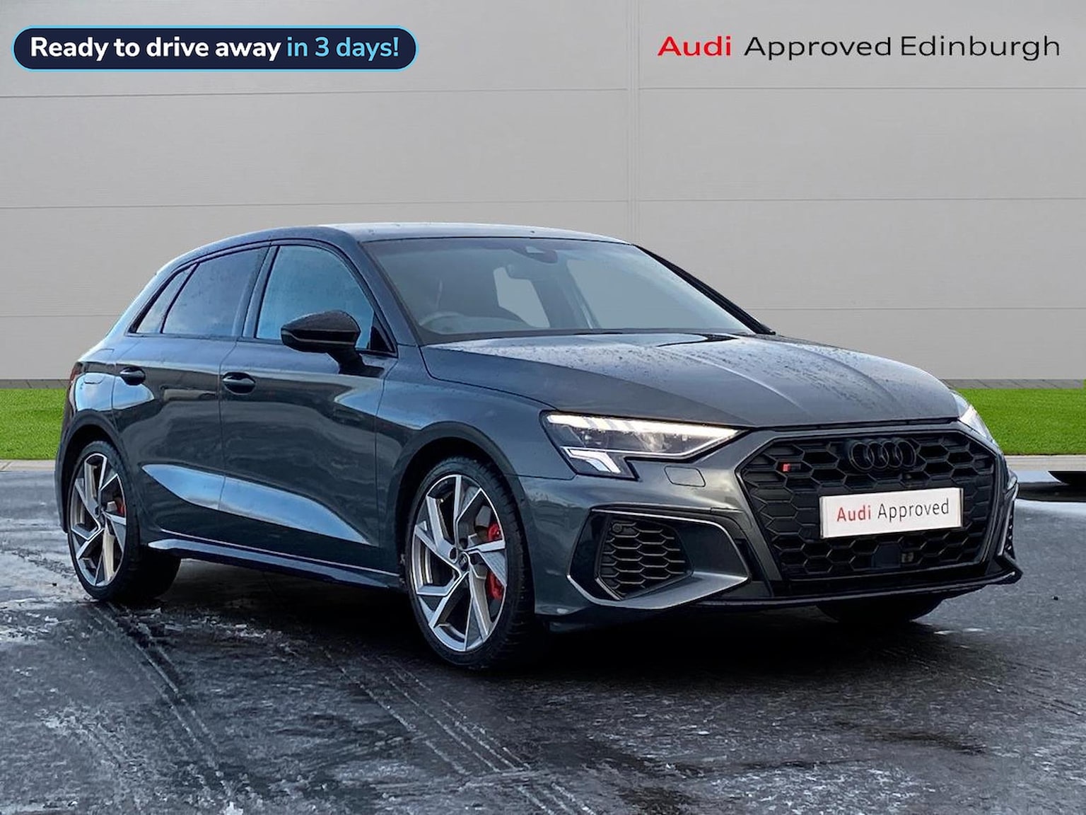 Main listing image - Audi S3