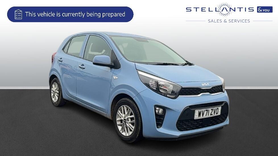 Main listing image - Kia Picanto