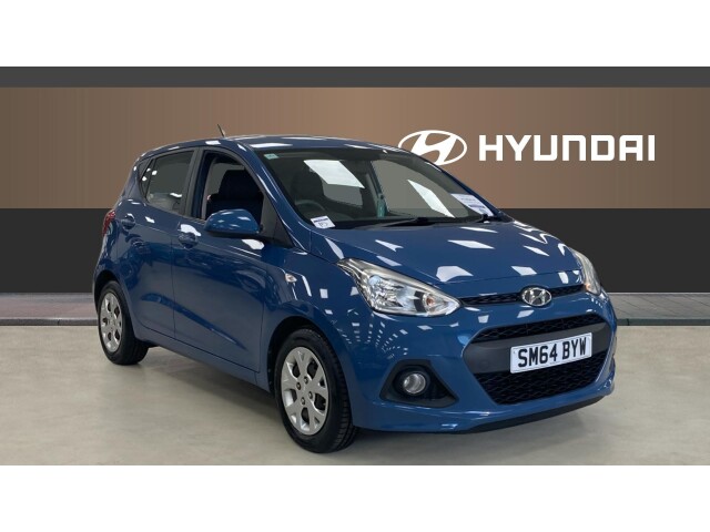 Main listing image - Hyundai i10