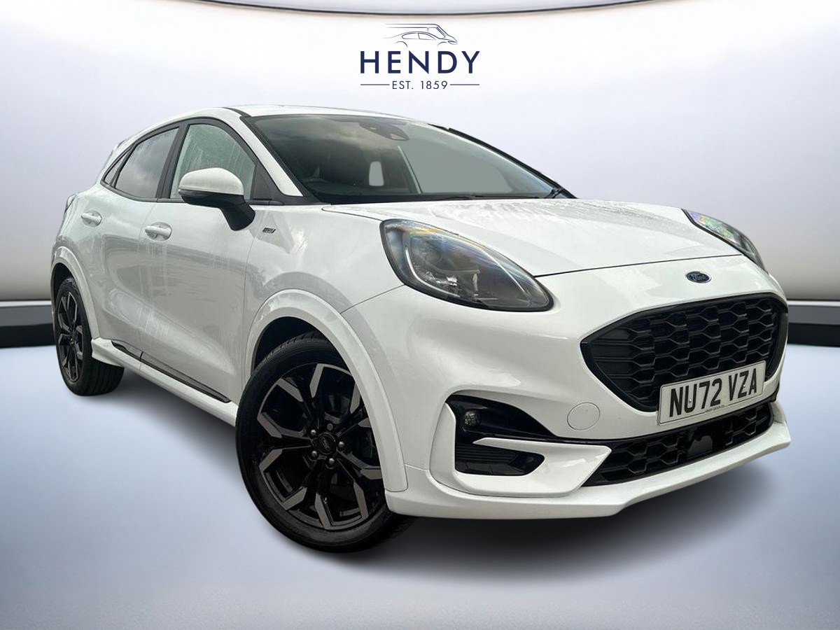 Main listing image - Ford Puma