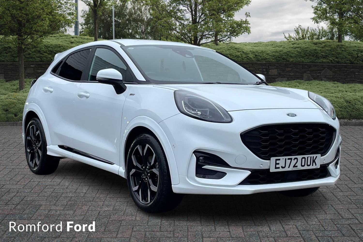 Main listing image - Ford Puma