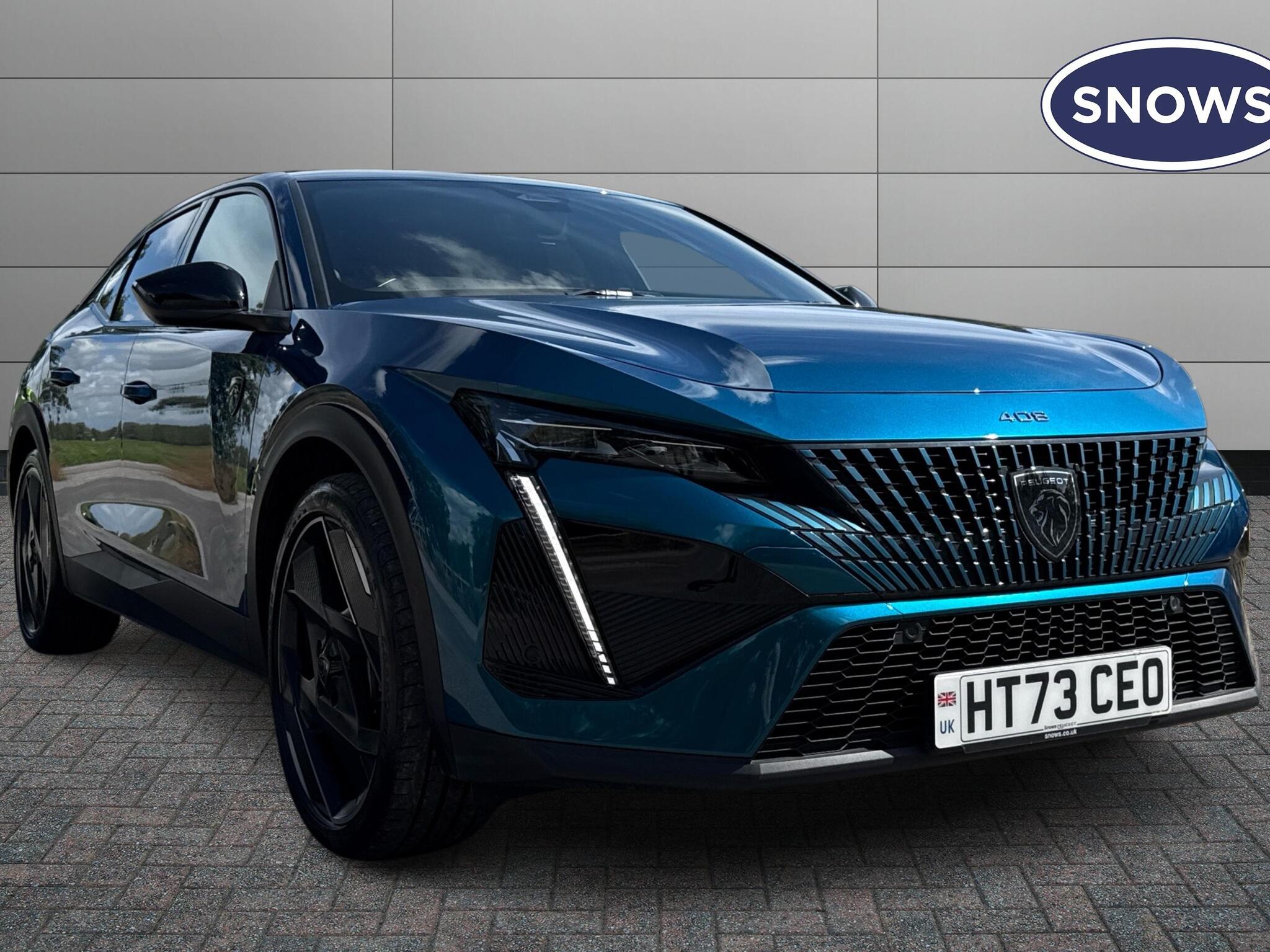 Main listing image - Peugeot 408