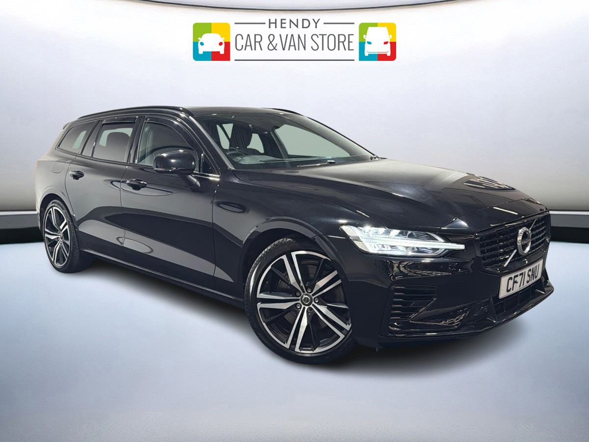 Main listing image - Volvo V60