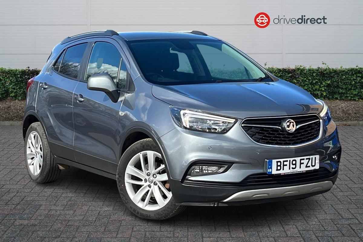 Main listing image - Vauxhall Mokka X