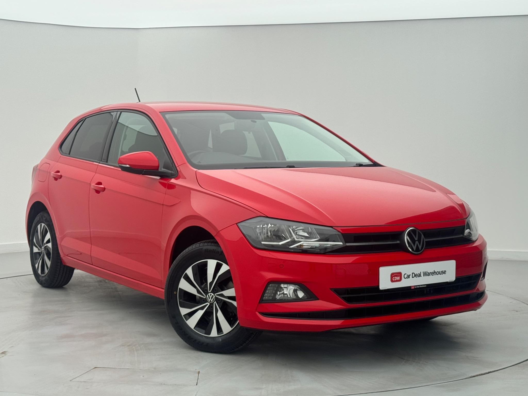 Main listing image - Volkswagen Polo