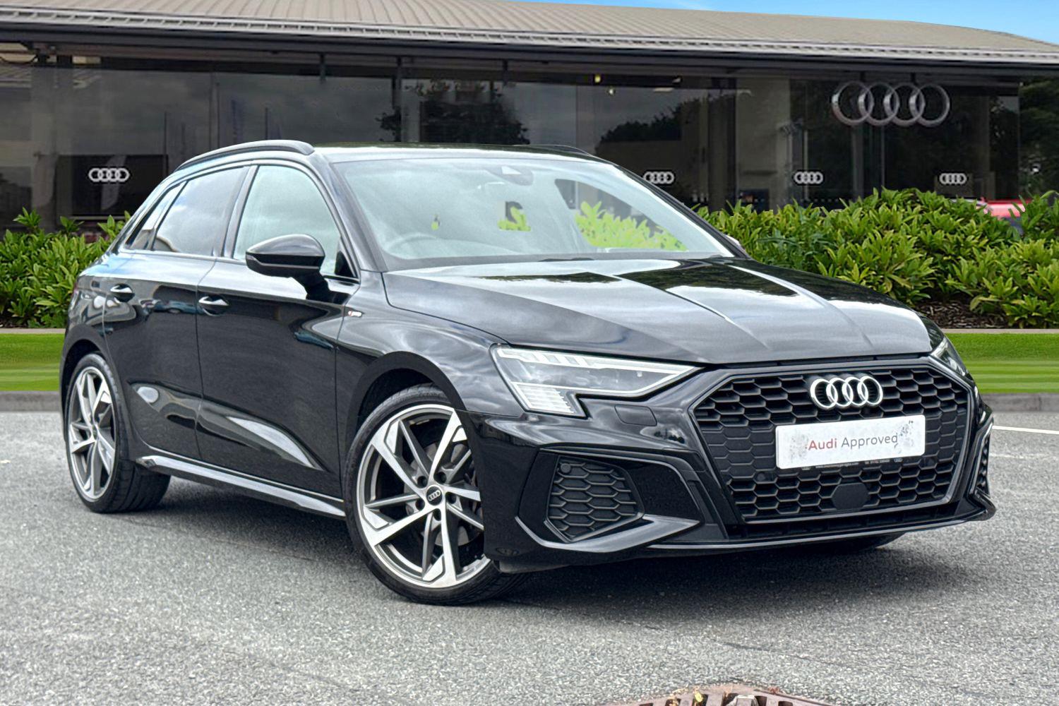 Main listing image - Audi A3