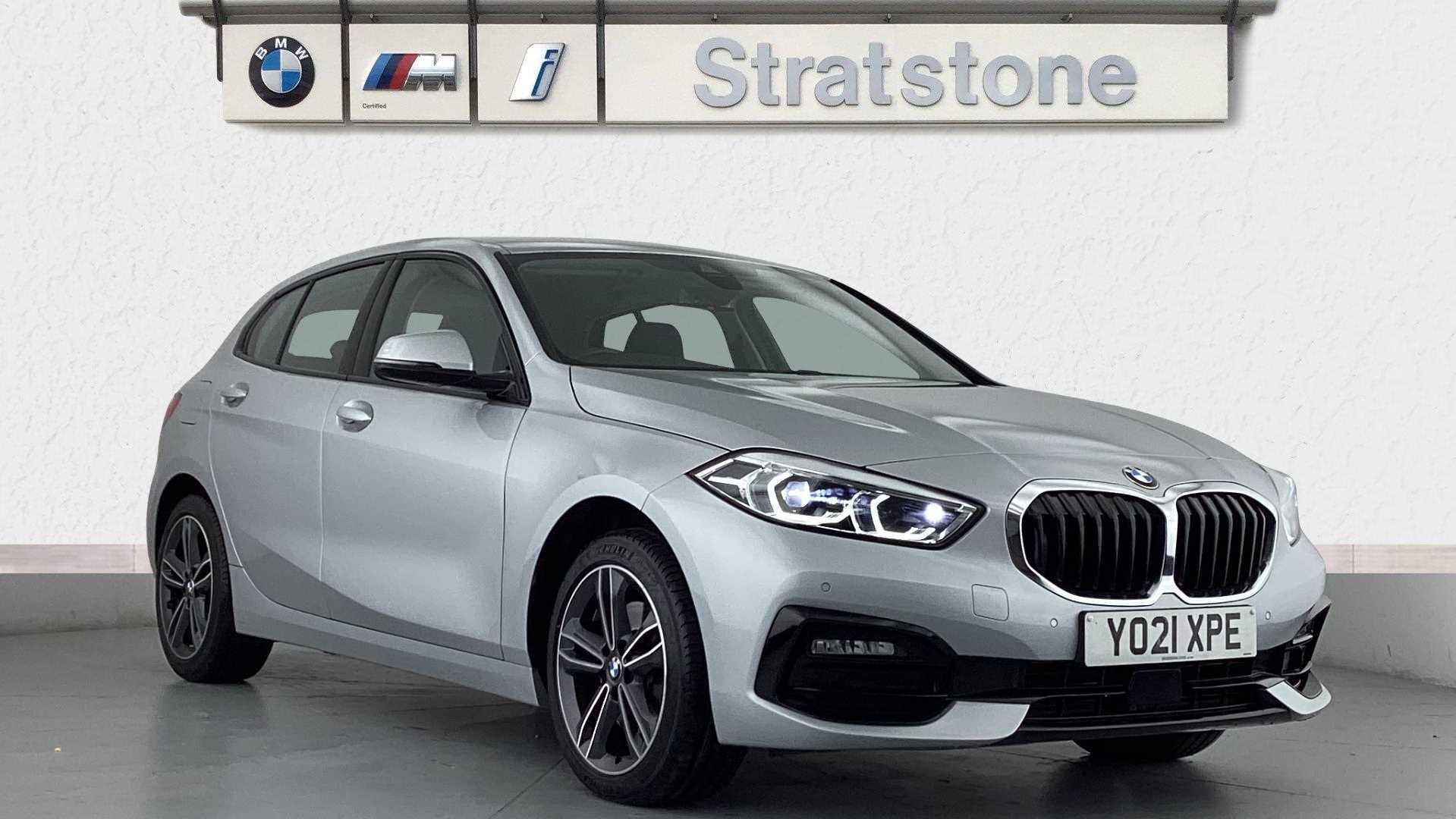 Main listing image - BMW 1 Series