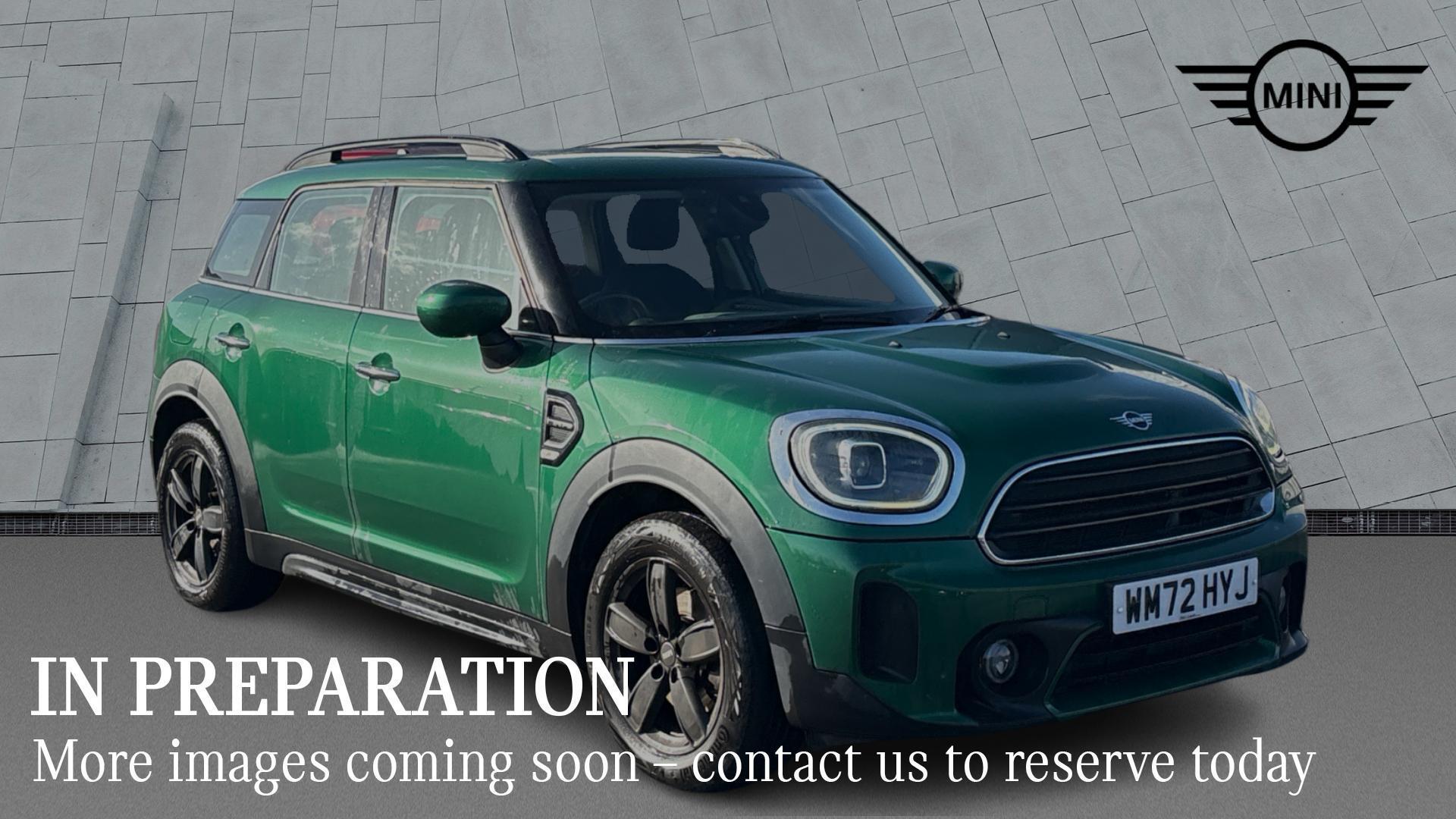 Main listing image - MINI Countryman