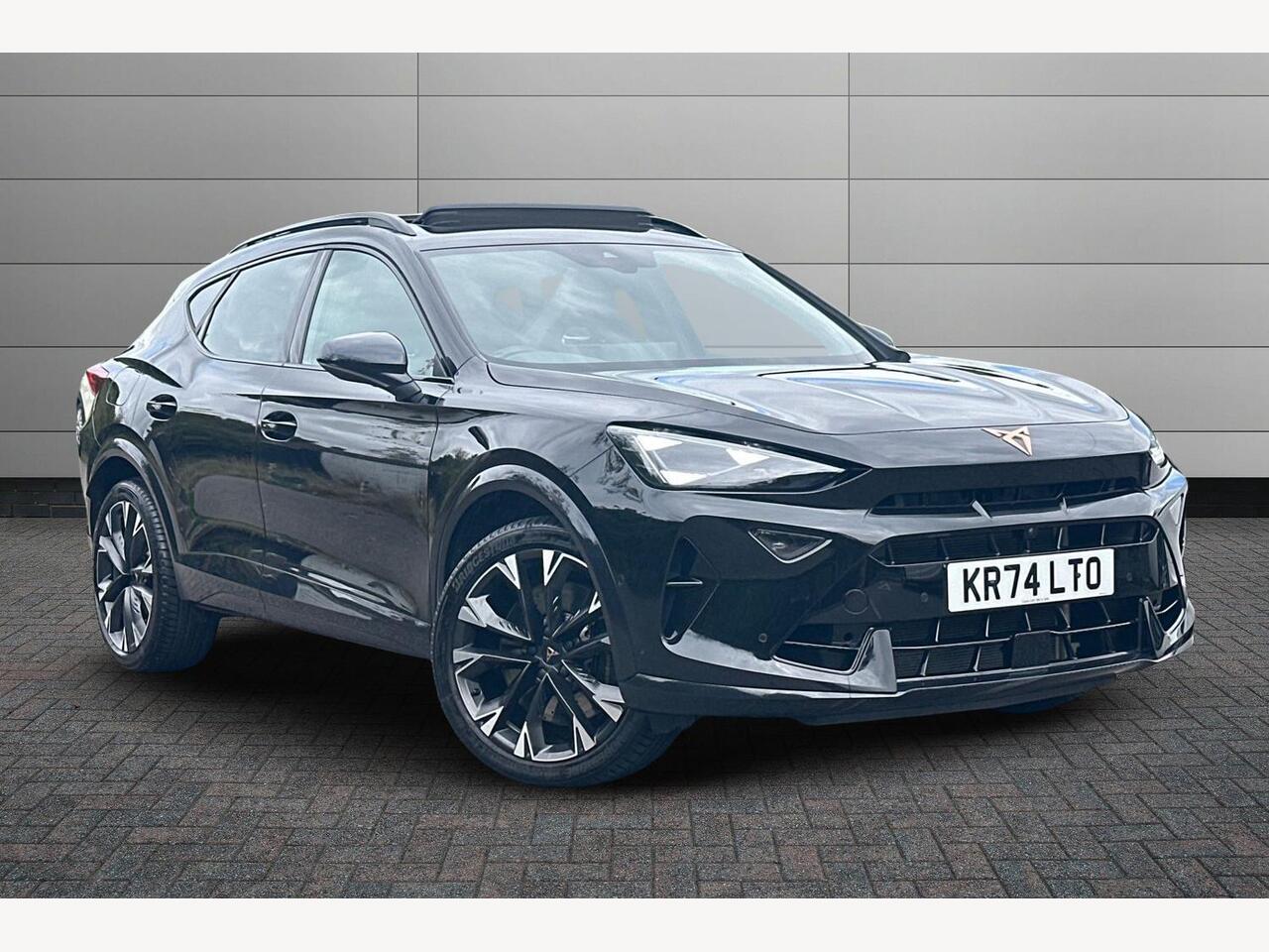 Main listing image - Cupra Formentor