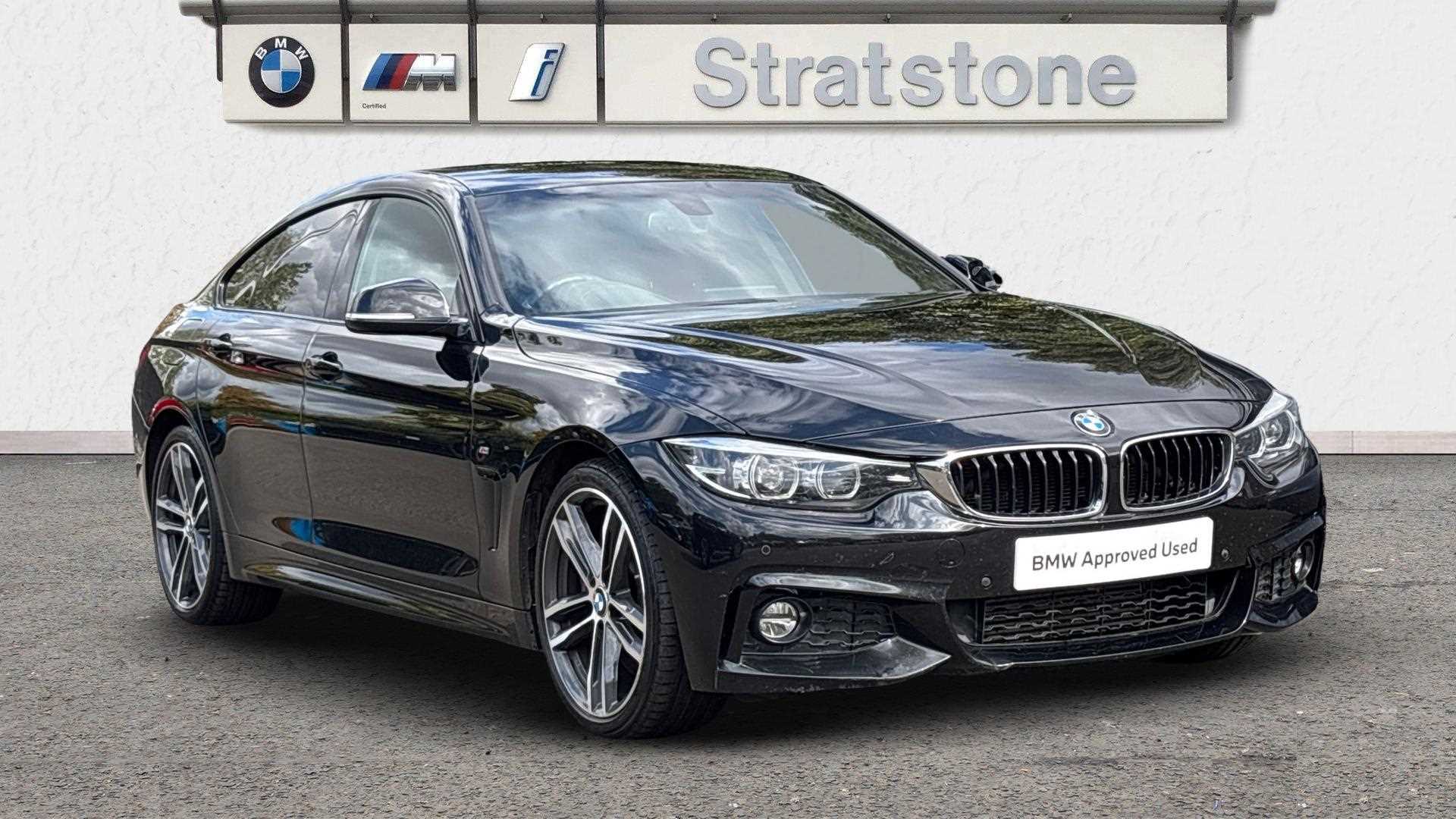 Main listing image - BMW 4 Series Gran Coupe