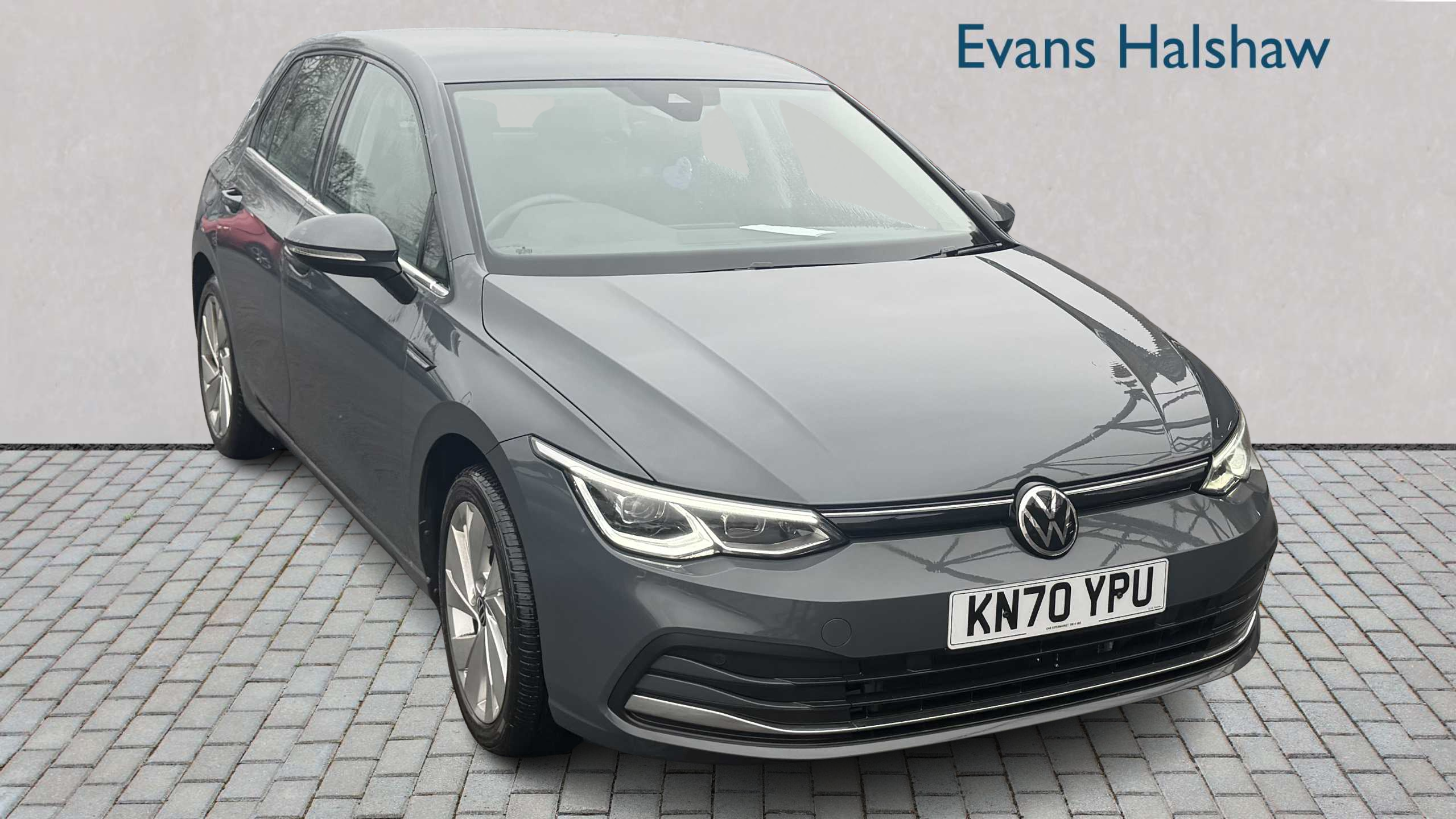 Main listing image - Volkswagen Golf