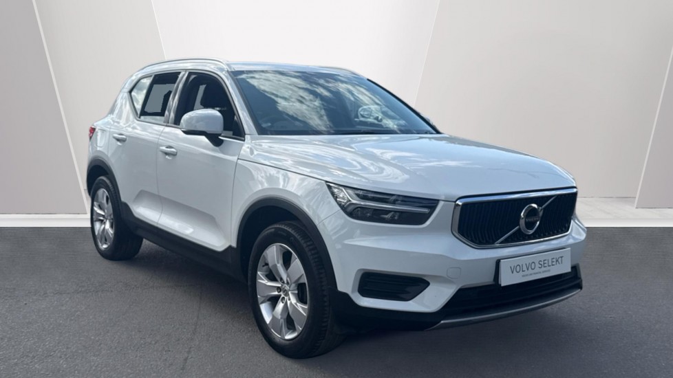 Main listing image - Volvo XC40