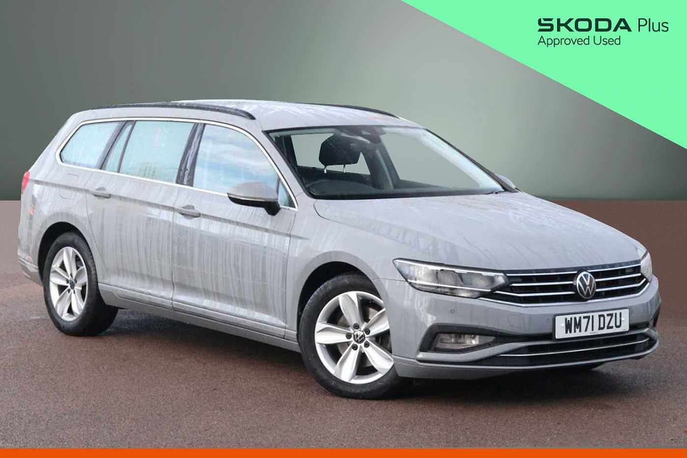 Main listing image - Volkswagen Passat Estate