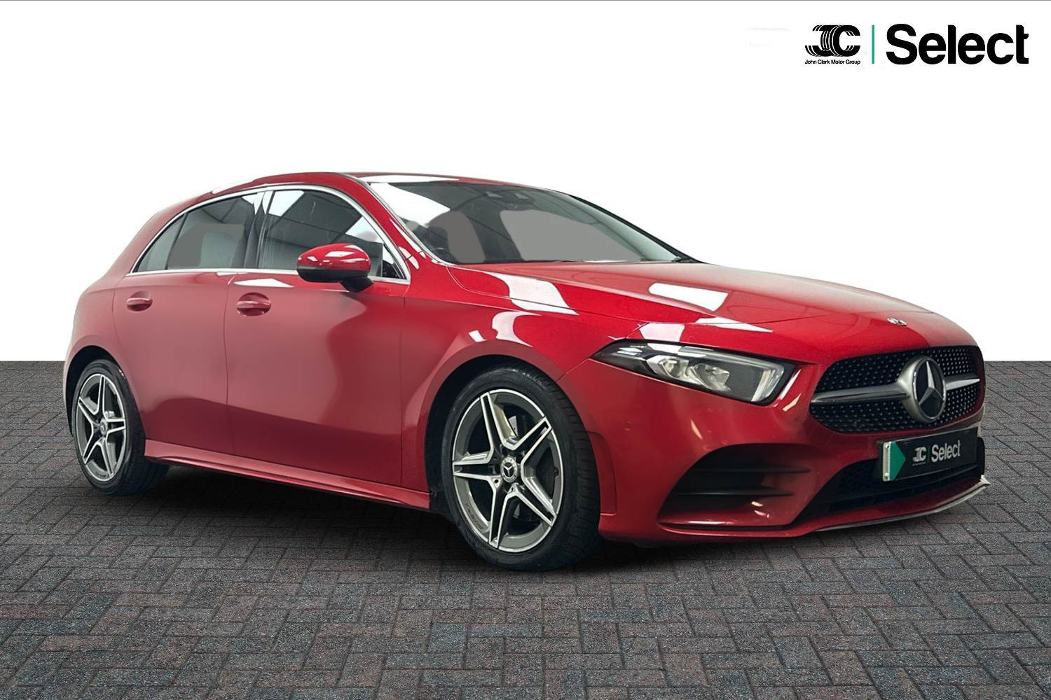 Main listing image - Mercedes-Benz A-Class