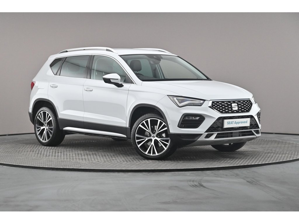 Main listing image - SEAT Ateca