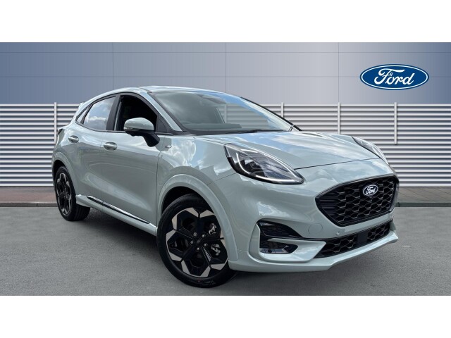 Main listing image - Ford Puma
