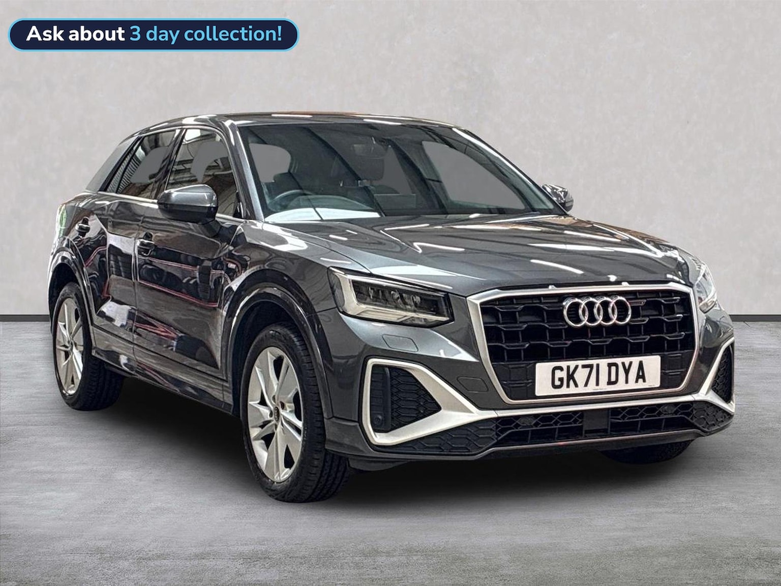 Main listing image - Audi Q2