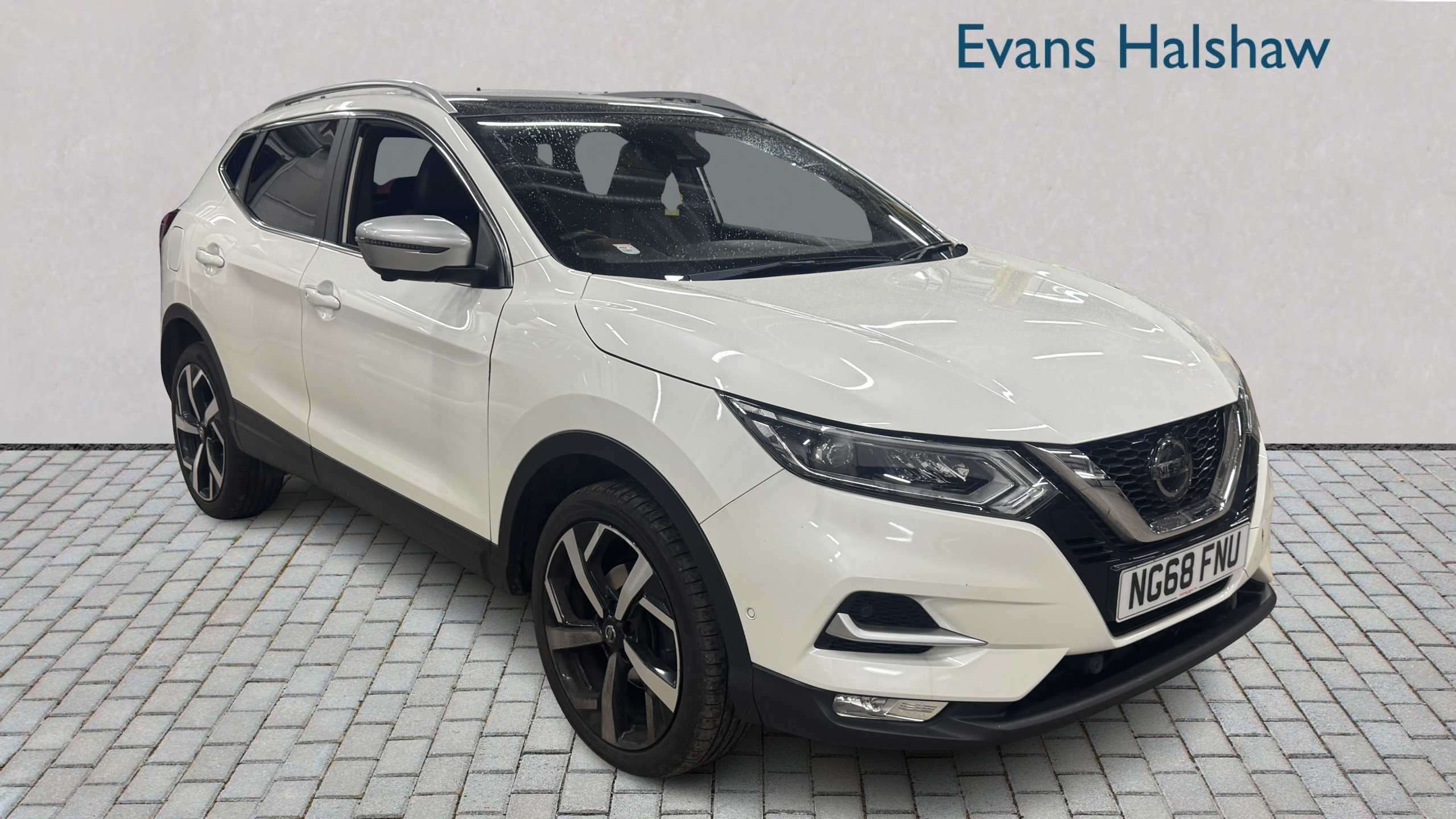 Main listing image - Nissan Qashqai