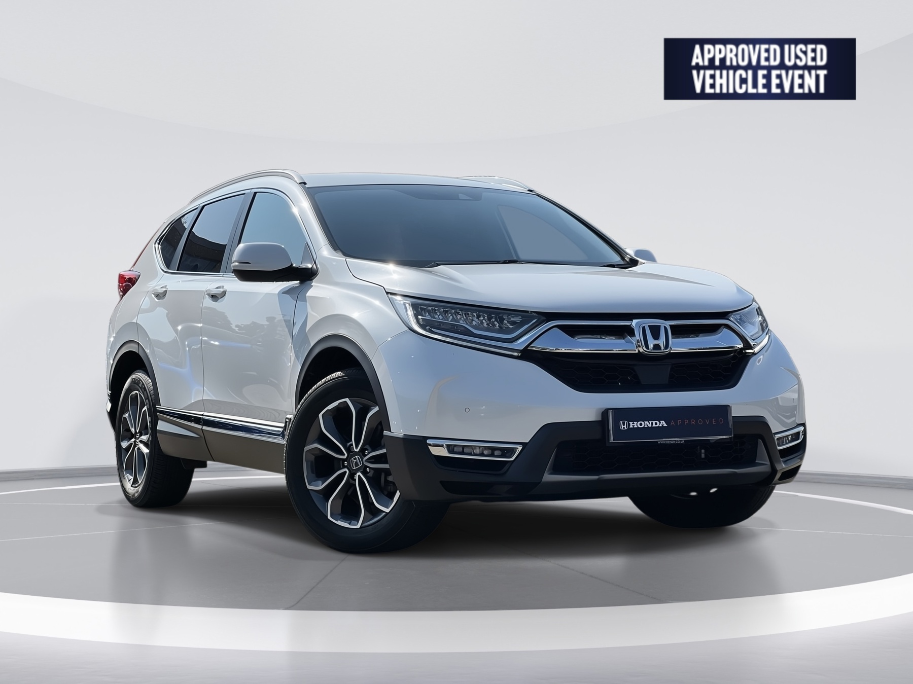 Main listing image - Honda CR-V