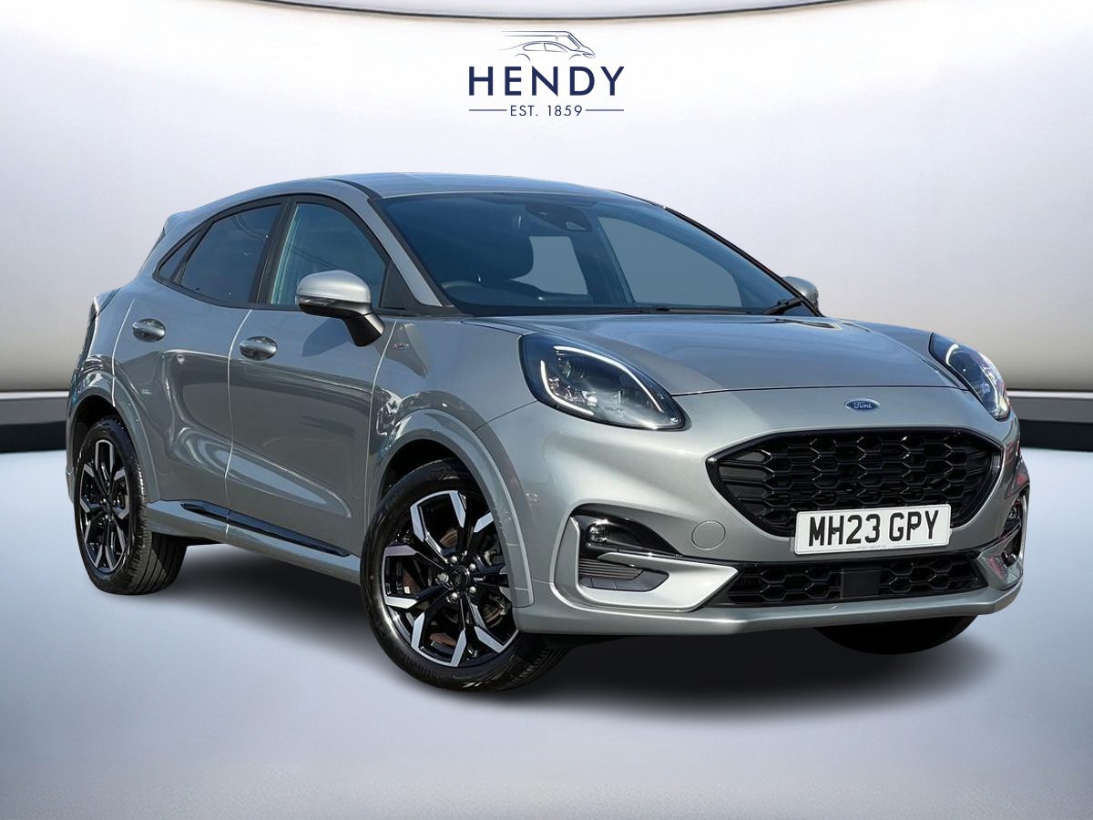 Main listing image - Ford Puma