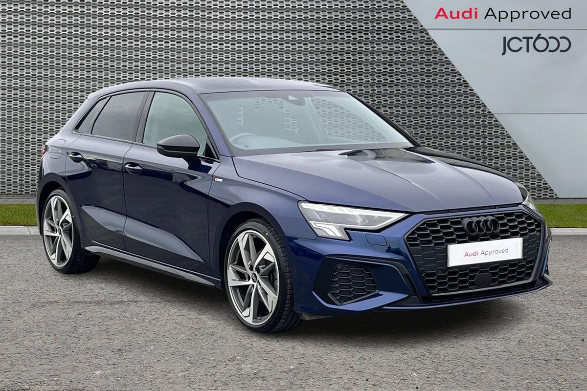 Main listing image - Audi A3
