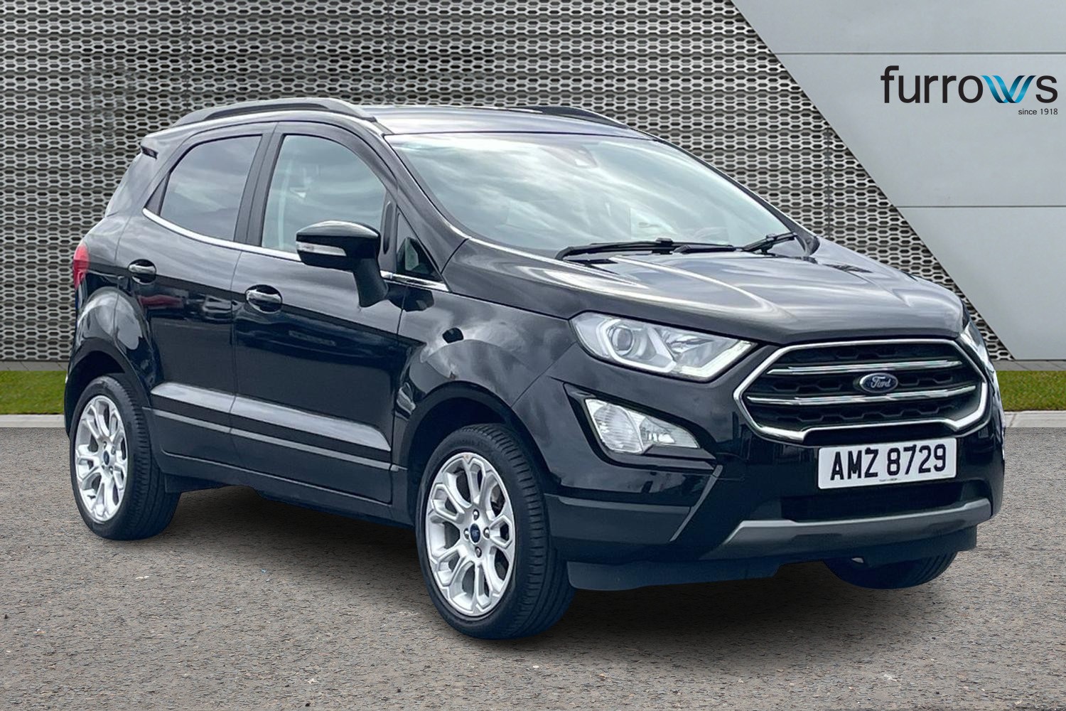 Main listing image - Ford EcoSport