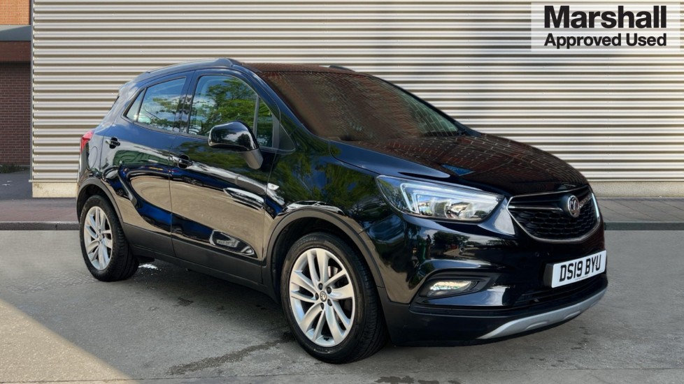 Main listing image - Vauxhall Mokka X