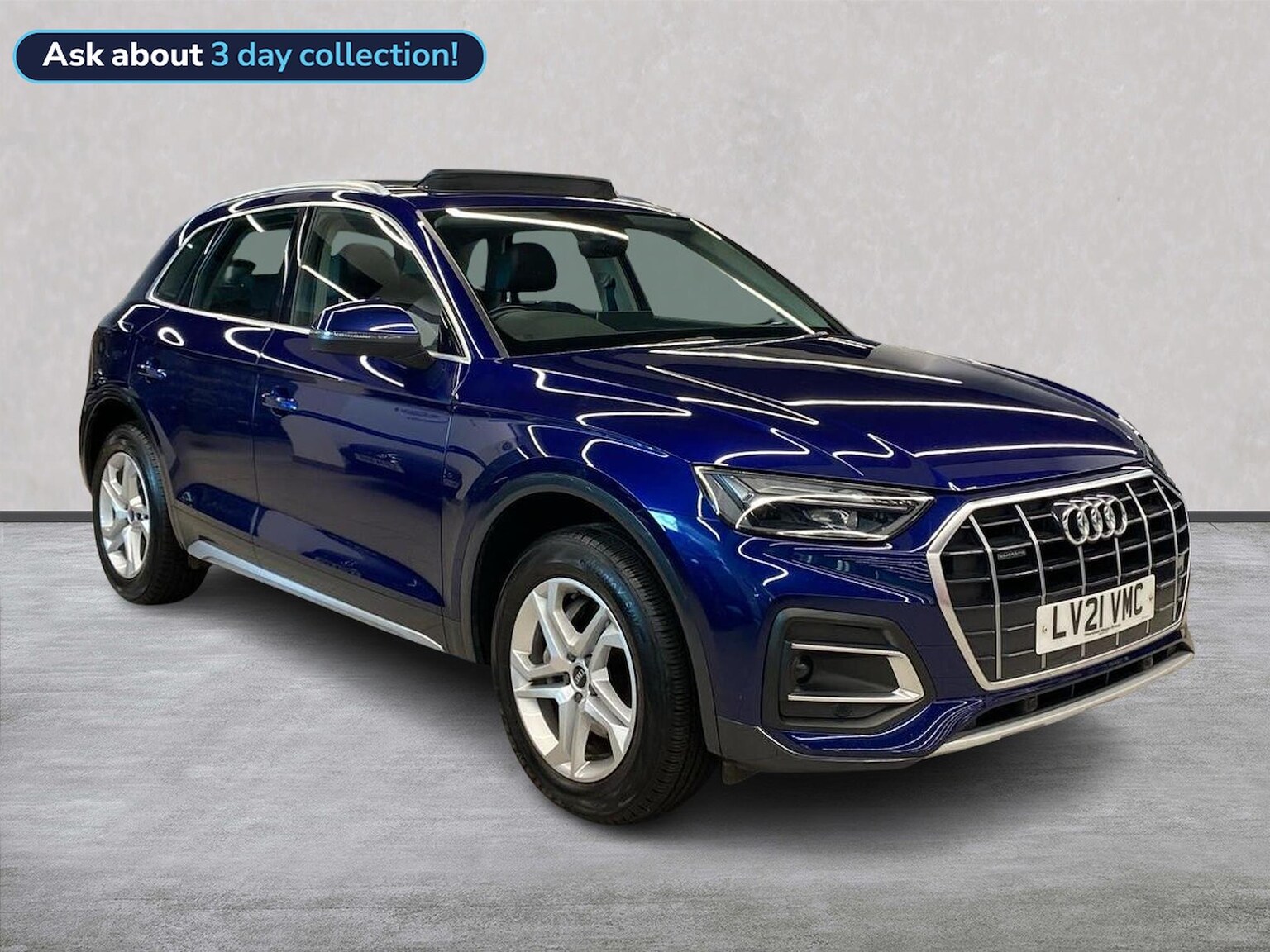 Main listing image - Audi Q5