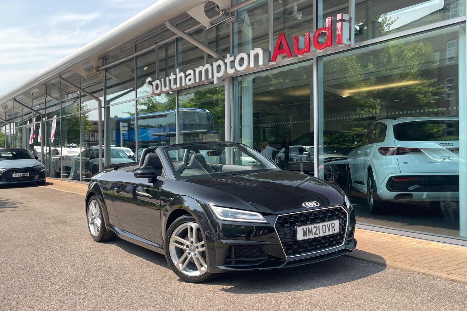 Main listing image - Audi TT Roadster