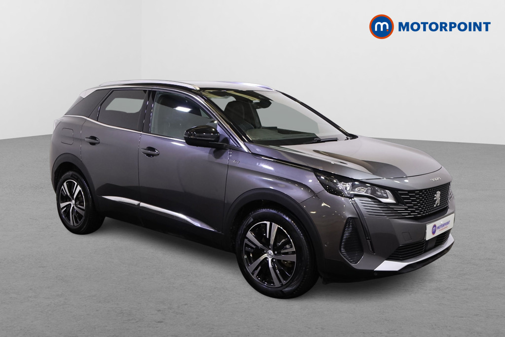 Main listing image - Peugeot 3008