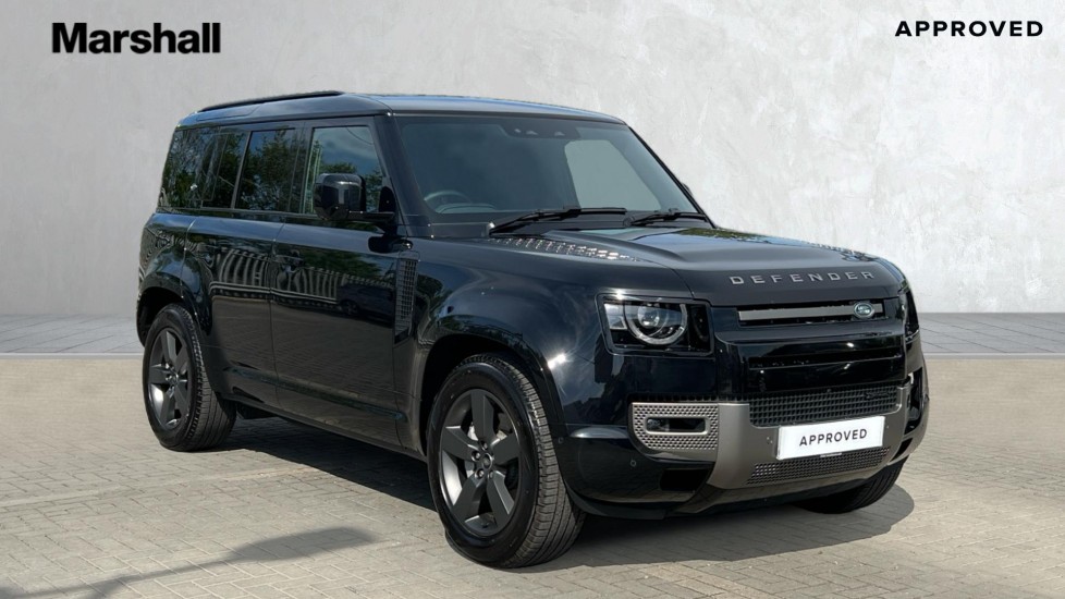 Main listing image - Land Rover Defender
