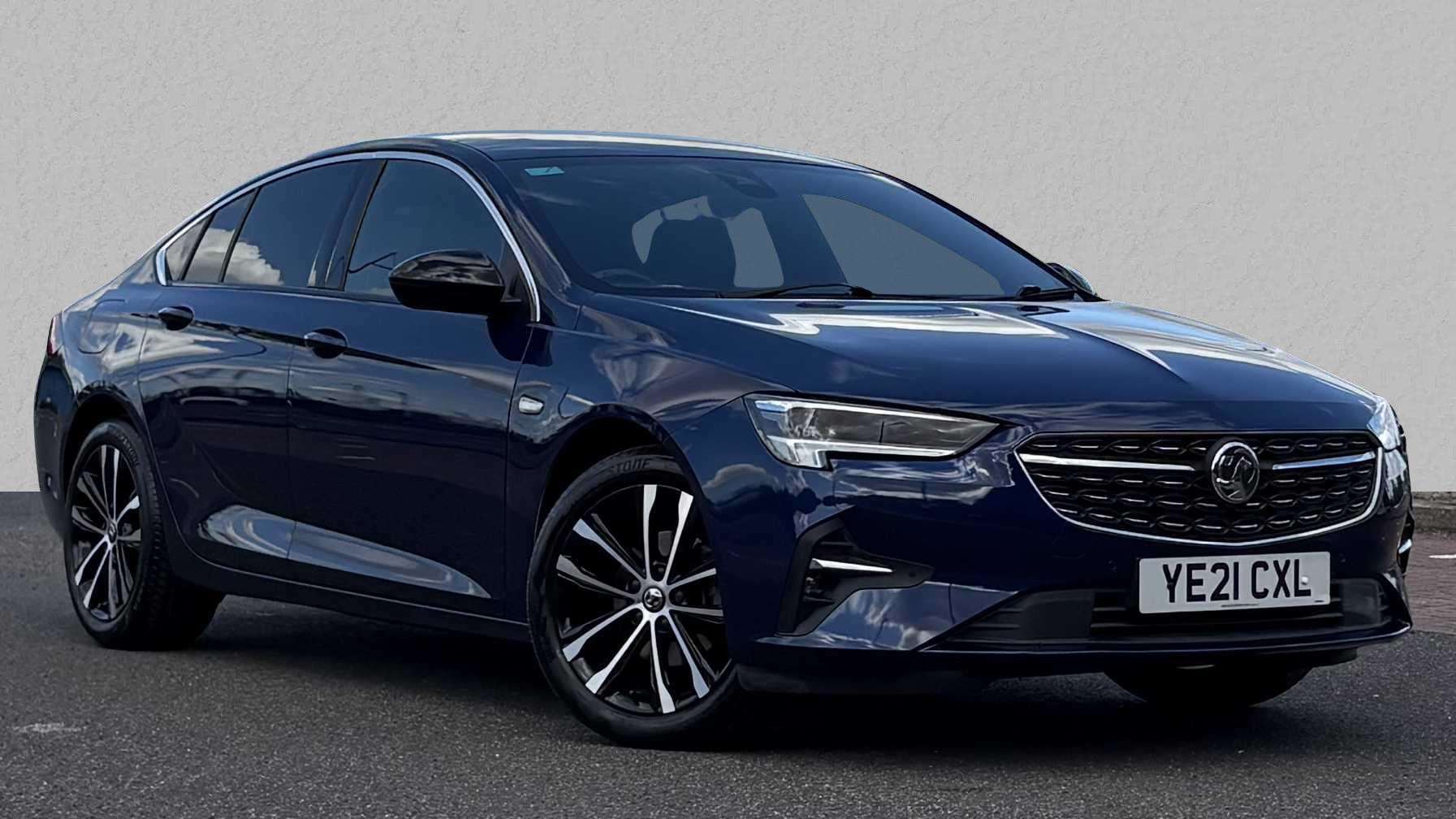 Main listing image - Vauxhall Insignia